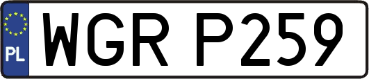 WGRP259