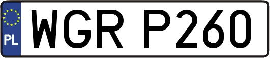 WGRP260