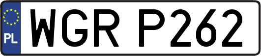 WGRP262