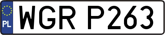 WGRP263