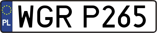 WGRP265