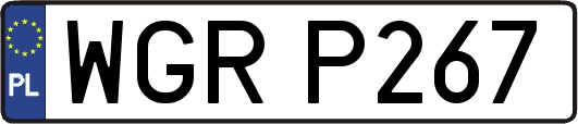 WGRP267