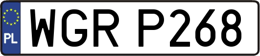 WGRP268