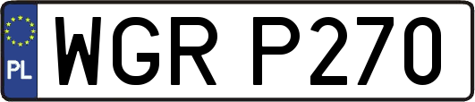 WGRP270