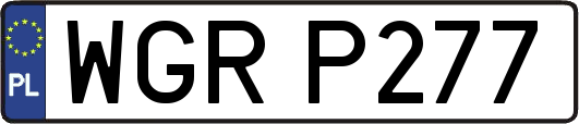 WGRP277