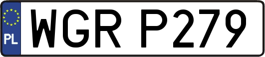WGRP279