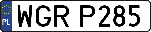 WGRP285