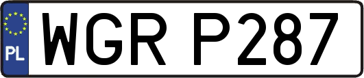 WGRP287