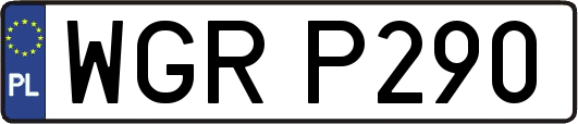 WGRP290