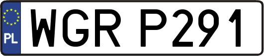 WGRP291