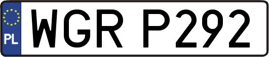 WGRP292