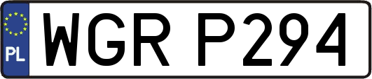 WGRP294
