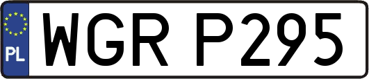 WGRP295