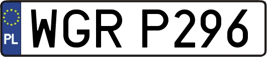 WGRP296