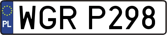 WGRP298