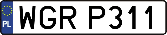 WGRP311