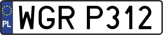 WGRP312