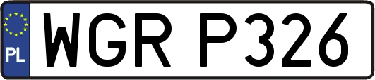 WGRP326
