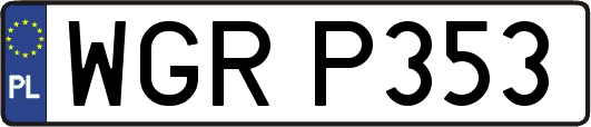 WGRP353