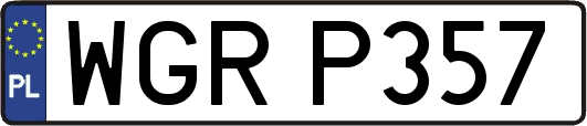 WGRP357