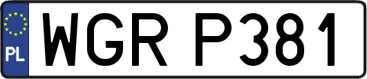 WGRP381