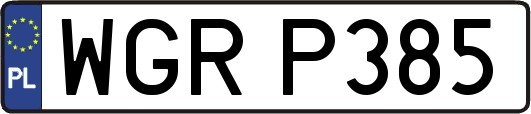 WGRP385