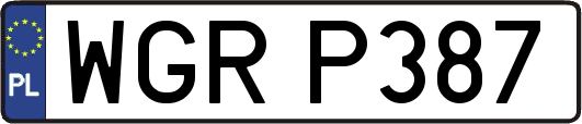 WGRP387