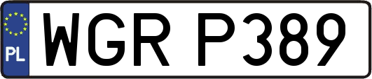 WGRP389