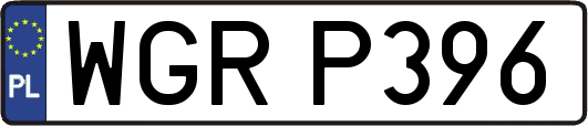 WGRP396