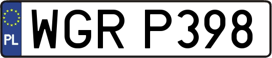 WGRP398