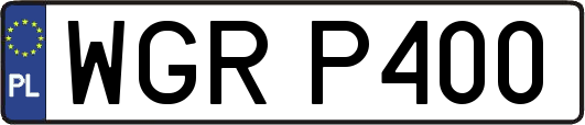 WGRP400
