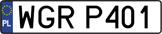 WGRP401