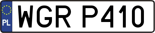 WGRP410