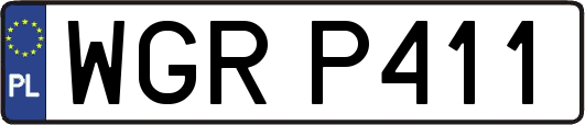 WGRP411