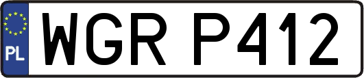 WGRP412