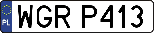 WGRP413