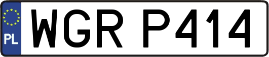 WGRP414
