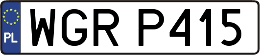 WGRP415