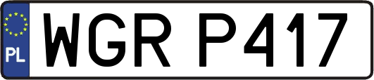 WGRP417