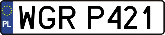WGRP421