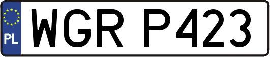 WGRP423
