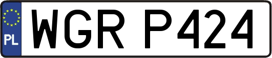 WGRP424