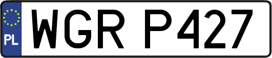 WGRP427