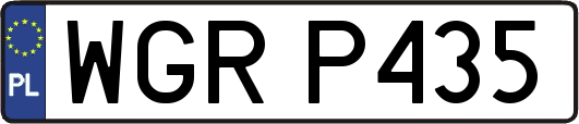 WGRP435