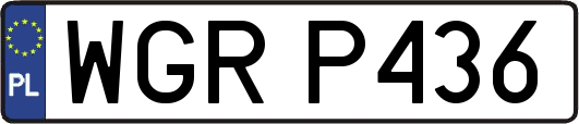 WGRP436