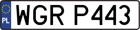 WGRP443
