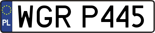 WGRP445