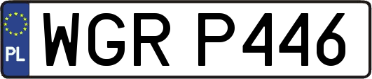 WGRP446