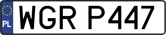 WGRP447