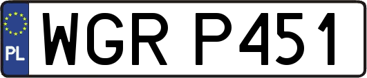WGRP451